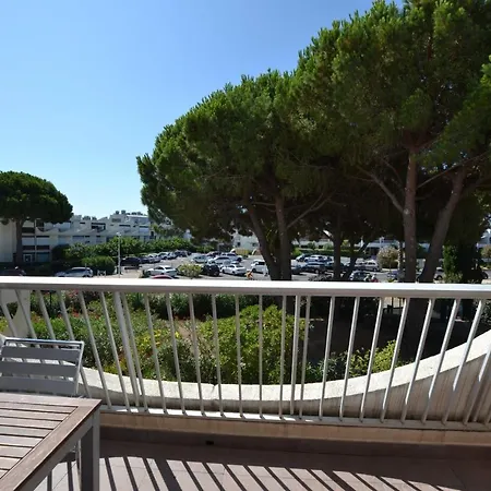 La Goelette 2 - Port Camargue Appartement *