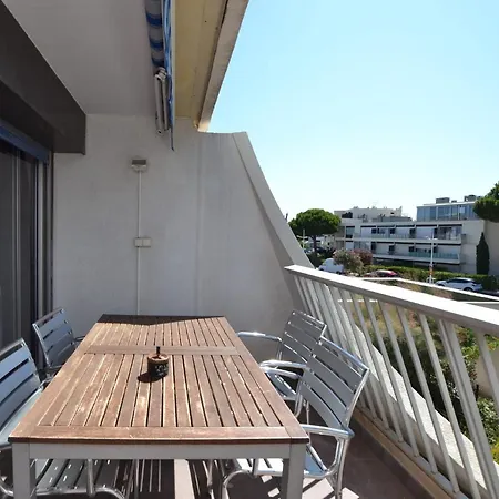 Appartement La Goelette 2 - Port Camargue