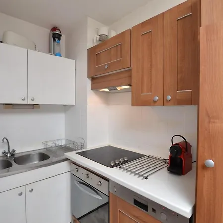 La Goelette 2 - Port Camargue Appartement *