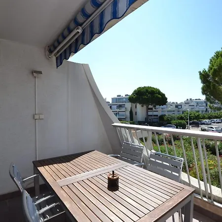 Appartement La Goelette 2 - Port Camargue Le Grau-du-Roi