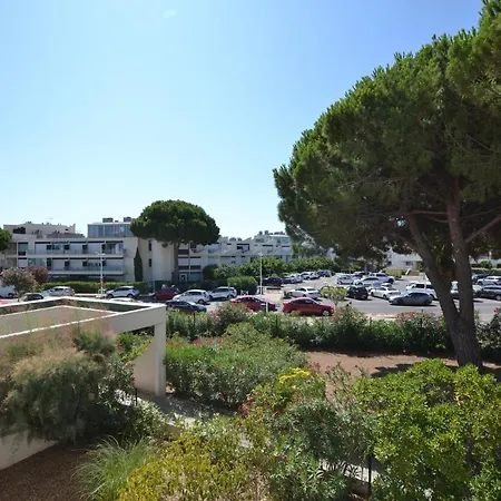 La Goelette 2 - Port Camargue Appartement *